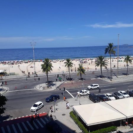 Copacabana Rio Praia 14 Rio de Janeiro Kültér fotó