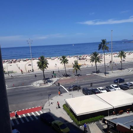 Copacabana Rio Praia 14 Rio de Janeiro Kültér fotó