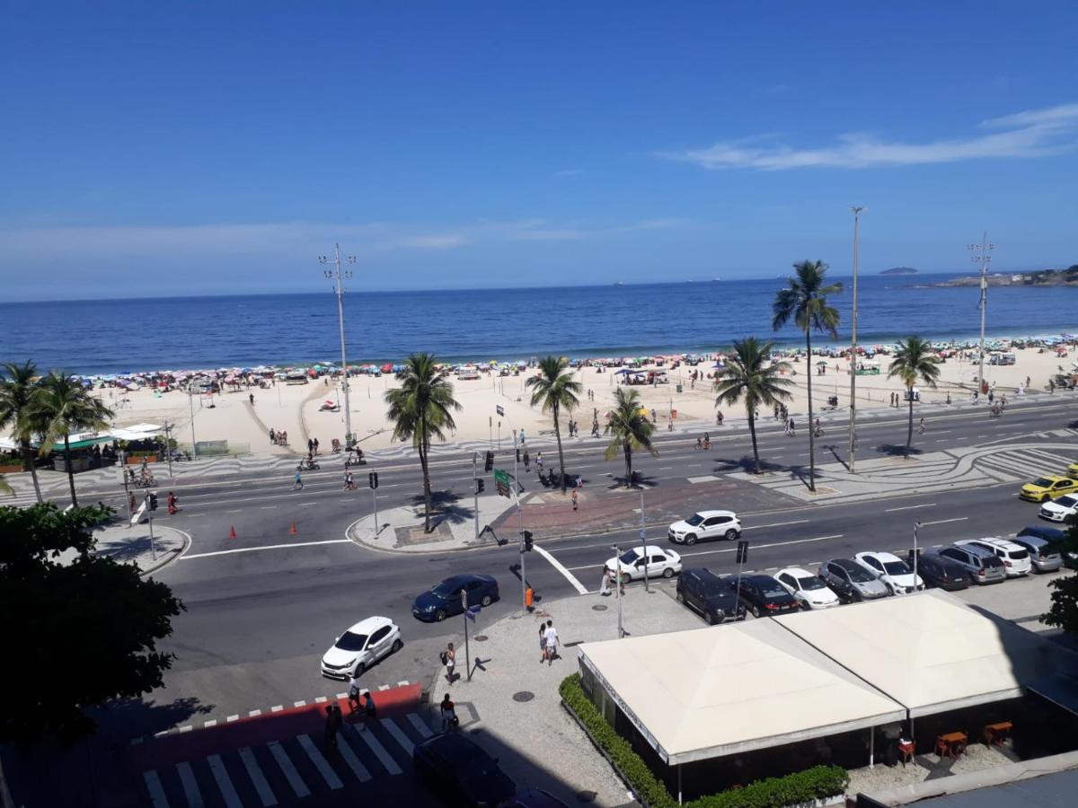 Copacabana Rio Praia 14 Rio de Janeiro Kültér fotó