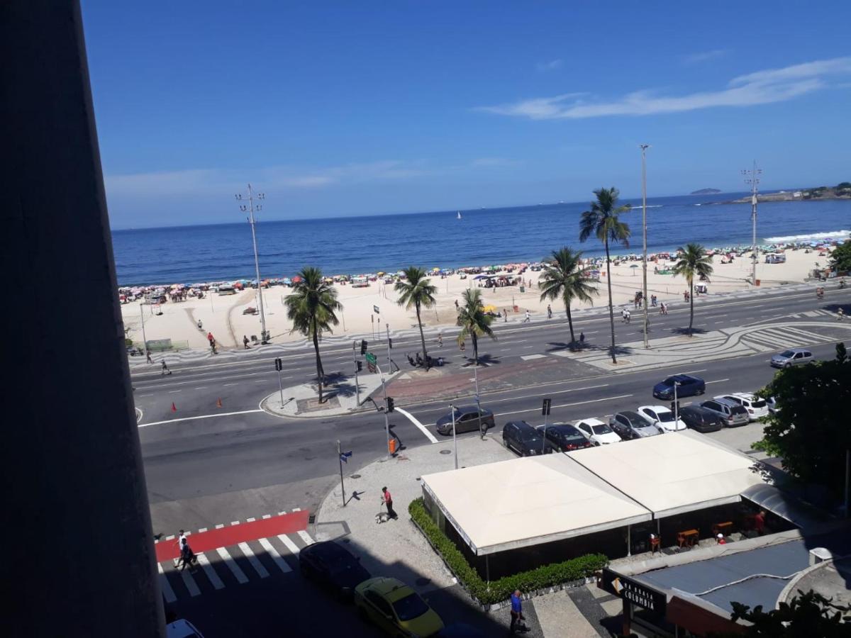 Copacabana Rio Praia 14 Rio de Janeiro Kültér fotó