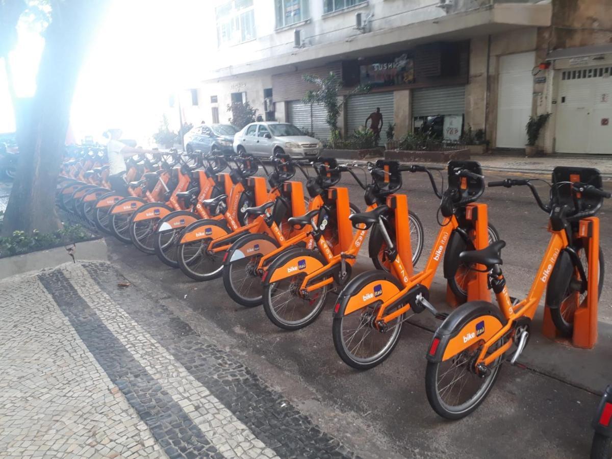 Copacabana Rio Praia 14 Rio de Janeiro Kültér fotó